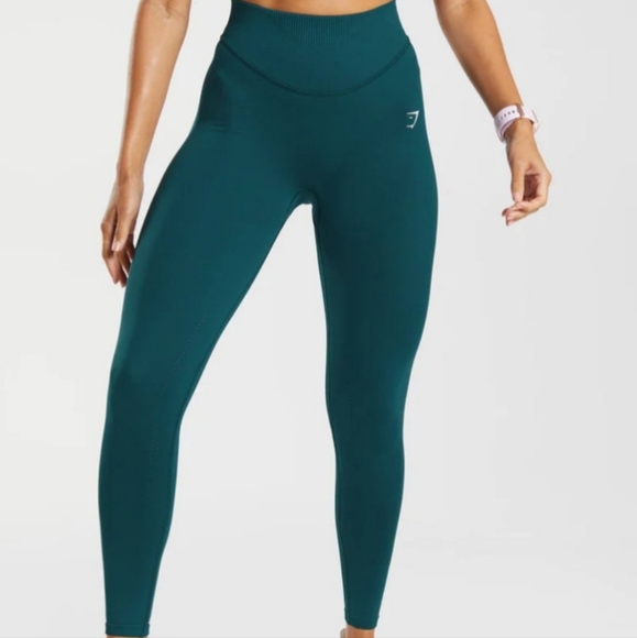 Gymshark Pants & Jumpsuits Sweat Seamless Sculpt Leggings Poshmark